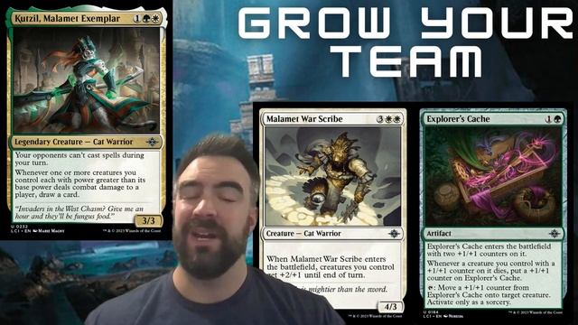Discover the Limited Archetypes in the Lost Caverns of Ixalan смотреть онлайн
