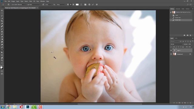 Adobe Photoshop Fundamentals (Free Course) Lecture 14: The History Brush смотреть онлайн
