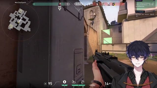 Can I win against my viewers?! 【VALORANT CUSTOM LOBBIES】 смотреть онлайн