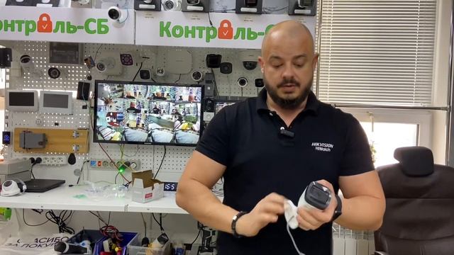 ОБЗОР КАМЕРЫ HIWATCH HDC-B020 смотреть онлайн
