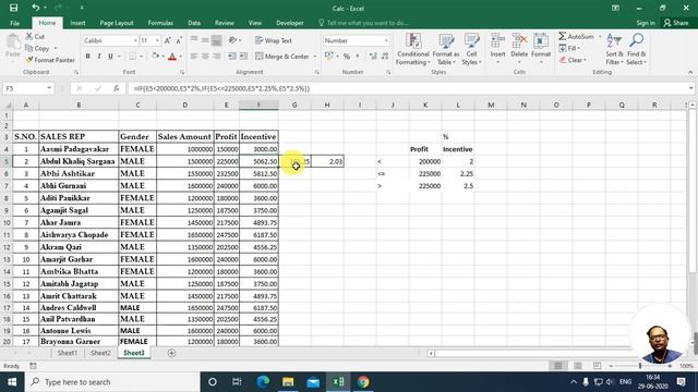 FREE Digital Lessons- Learn Ms Excel at your ease смотреть онлайн