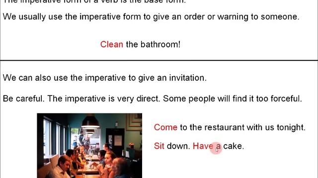 5 ways to give an invitation - English lesson смотреть онлайн