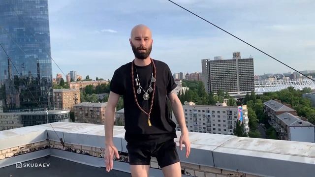 Юддха Йога Урок Гибкие плечи от Владимира Скубаева смотреть онлайн