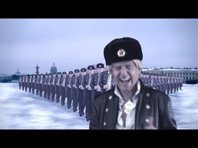 Tam Harrow Vodka Kaboom Italodisco смотреть онлайн