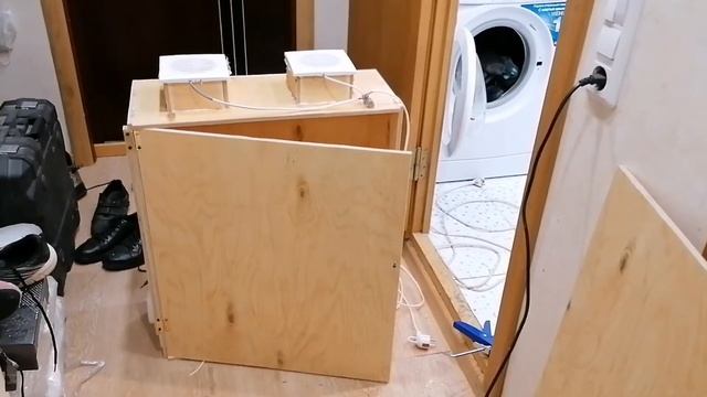 ЯЩИК ДЛЯ ВЯЛЕНИЯ РЫБЫ смотреть онлайн