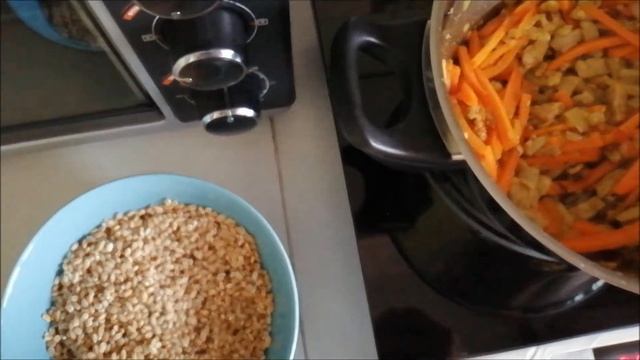Перловка тоже бывает вкусной! ? Превращаем непопулярное блюдо в отличный обед! ?? смотреть онлайн