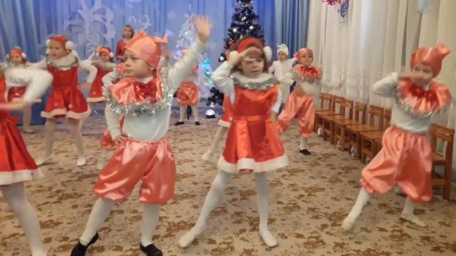 2019 год садик 31 Новый год смотреть онлайн