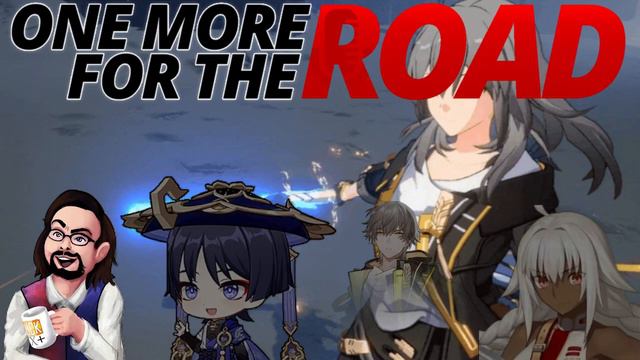 HONKAI STAR RAIL - One More For The Road смотреть онлайн