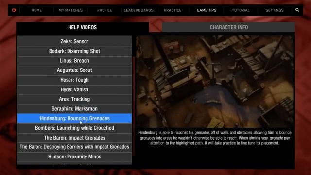 TASTEE: Lethal Tactics PC Options Tour смотреть онлайн