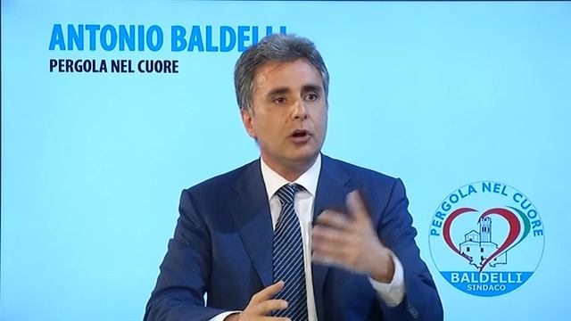 "10 Anni di Fatti" Pergola nel cuore - Antonio Baldelli смотреть онлайн