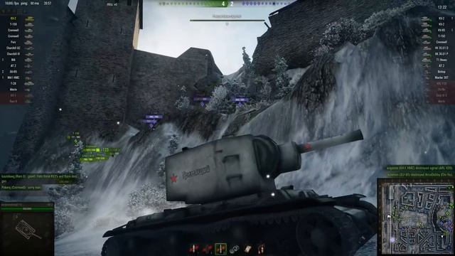 World of Tanks - Emergency Video - Stronk Tenk Edition смотреть онлайн