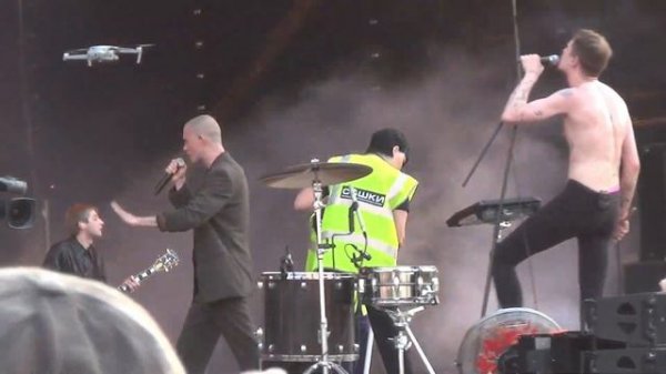 Shortparis - Страшно Live 2021