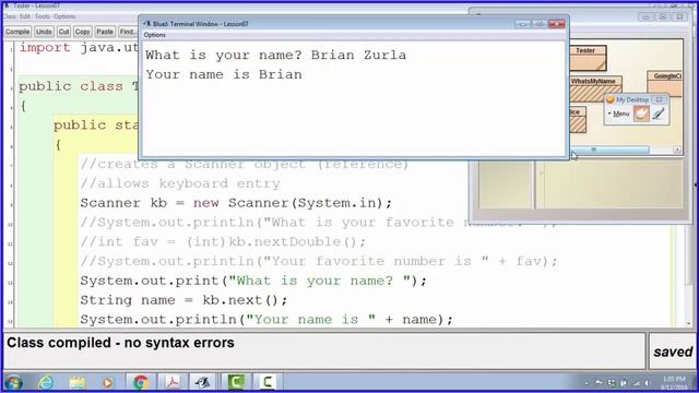 Lesson07part2 смотреть онлайн
