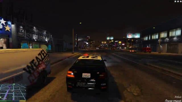 GTA5 Asus Amd Radeon HD 7850 2GB [60 FPS] смотреть онлайн