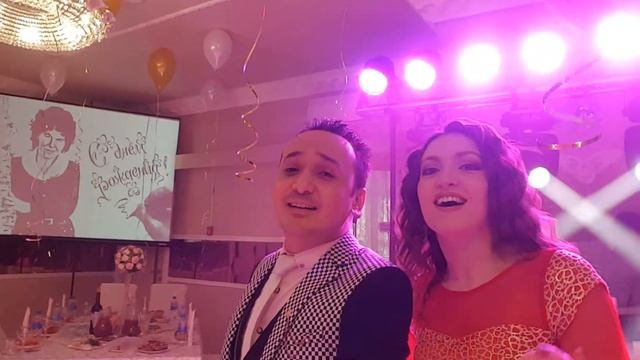 Красивая татарская песня! Руслан Тимерланов Динара Юсупова