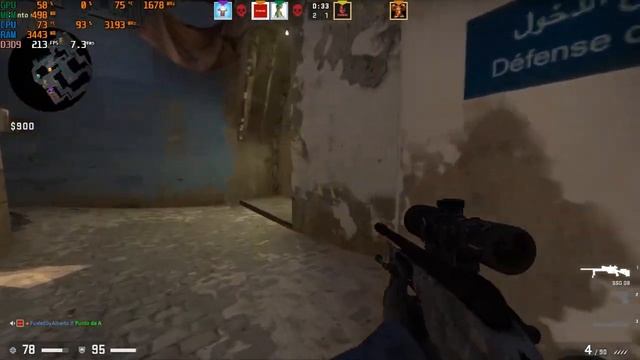 i5 2400 gtx 560 1 gb CSGO смотреть онлайн