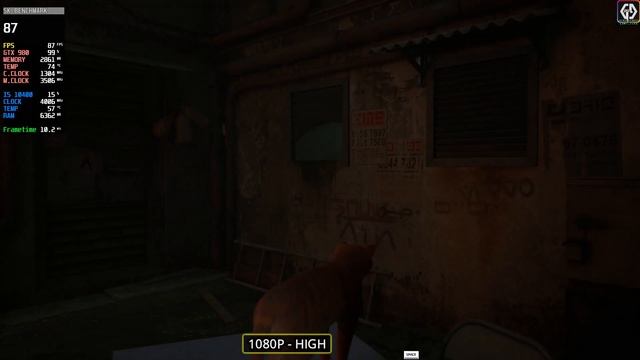 Stray | GTX 1080 , GTX 980 , GTX 1650 , GTX 1050 Ti | I5 10400 | 1080P смотреть онлайн