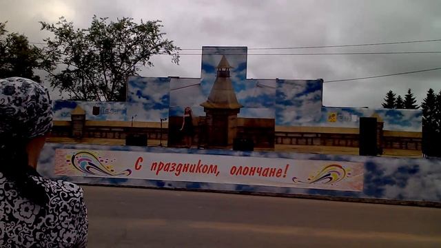 Камилла Левичева(10 лет)-Ты подари мечту! (день города) смотреть онлайн