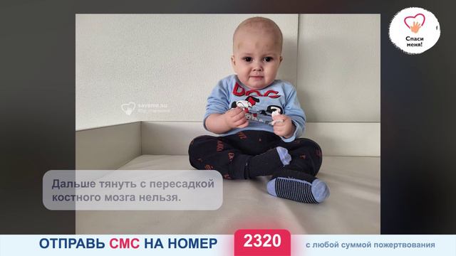 Неделя на сбор! У Радика плохие анализы крови. Малыша направили к гематологу. смотреть онлайн