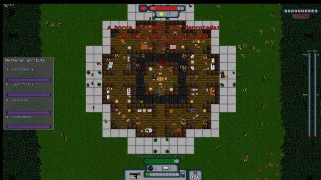 Over 9000 Zombies! - GAMEPLAY - VALE A PENA? смотреть онлайн