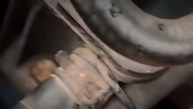 Замена крепления и подушки двигателя Шкода Октавия тур