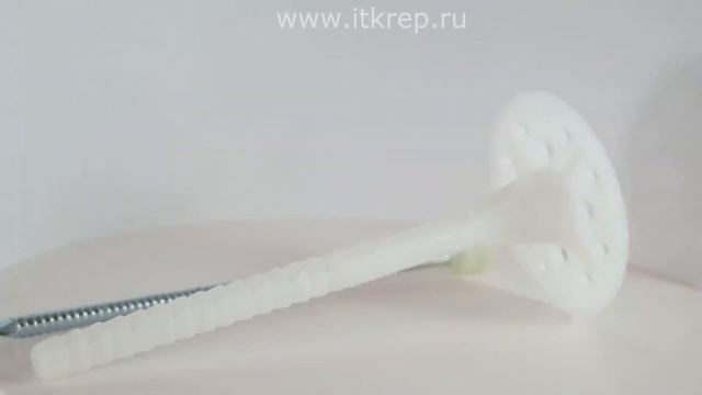 Дюбель гвоздь для теплоизоляции гриб с термоголовкой смотреть онлайн