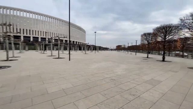 Новый год в прекрасном городе-Краснодар. Парк Галицкого и много других красот этого города ) смотреть онлайн
