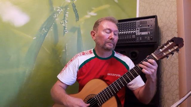 Вясёлая бяседачка (Беларуская народная песня) смотреть онлайн