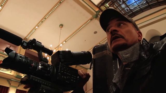 Sony NEX FS100 NXCAM Product Video. Fotovideoboom.nl