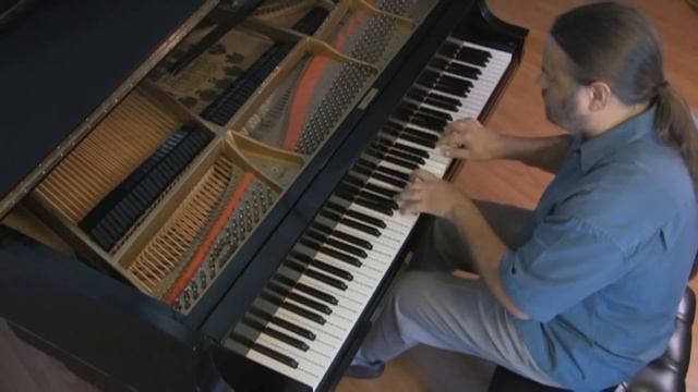 Burgmüller: Progress, Op. 100 No. 6 | Cory Hall, pianist-composer смотреть онлайн