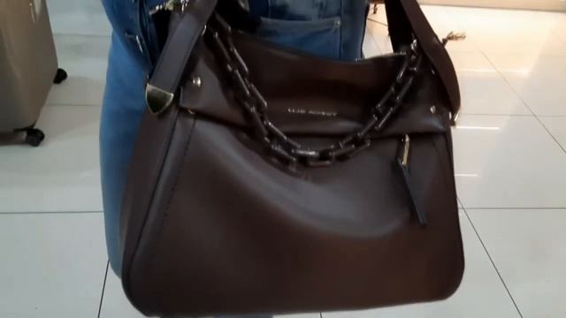 Сумка Tosca Blu TF21CB290 Brown смотреть онлайн