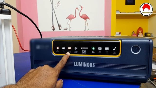 solar inverter UPS and 12vbattery 60ah|review|LUMINOUS/mschinnasamy|MS смотреть онлайн