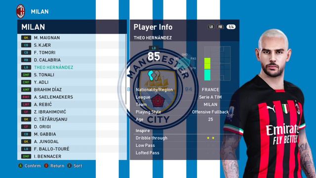 PES2021 || UPDATE FACE PACK CPK смотреть онлайн