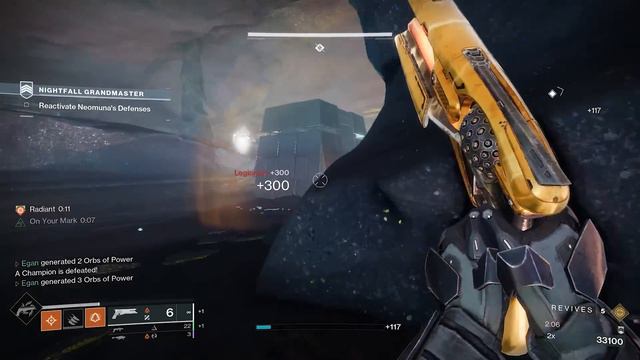 3 Hunter Builds That DOMINATE Endgame PVE! (Destiny 2) смотреть онлайн