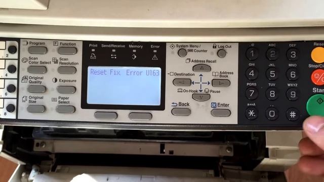Kyocera c6400 fs 1118 fs1018 error code c6400 mitaco utax truim /copystar c6400 смотреть онлайн