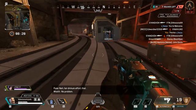 Apex Legends Season 9 , 60hz gamer смотреть онлайн