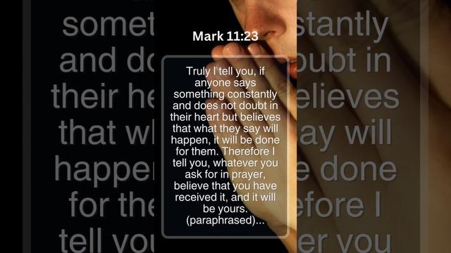 You Can Have What You Want: