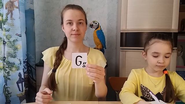 Английский алфавит для детей. Урок №3 (I, J, K, L) смотреть онлайн