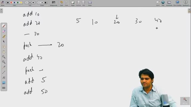 Median Priority Queue - Question | Hashmap and Heap | Data Structure and Algorithms in JAVA смотреть онлайн