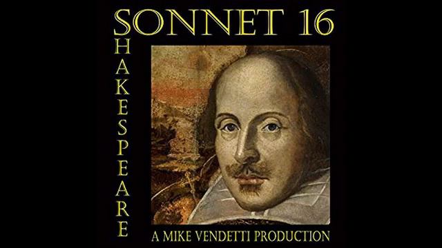 Sonnet 16 by William Shakespeare in Tamil смотреть онлайн