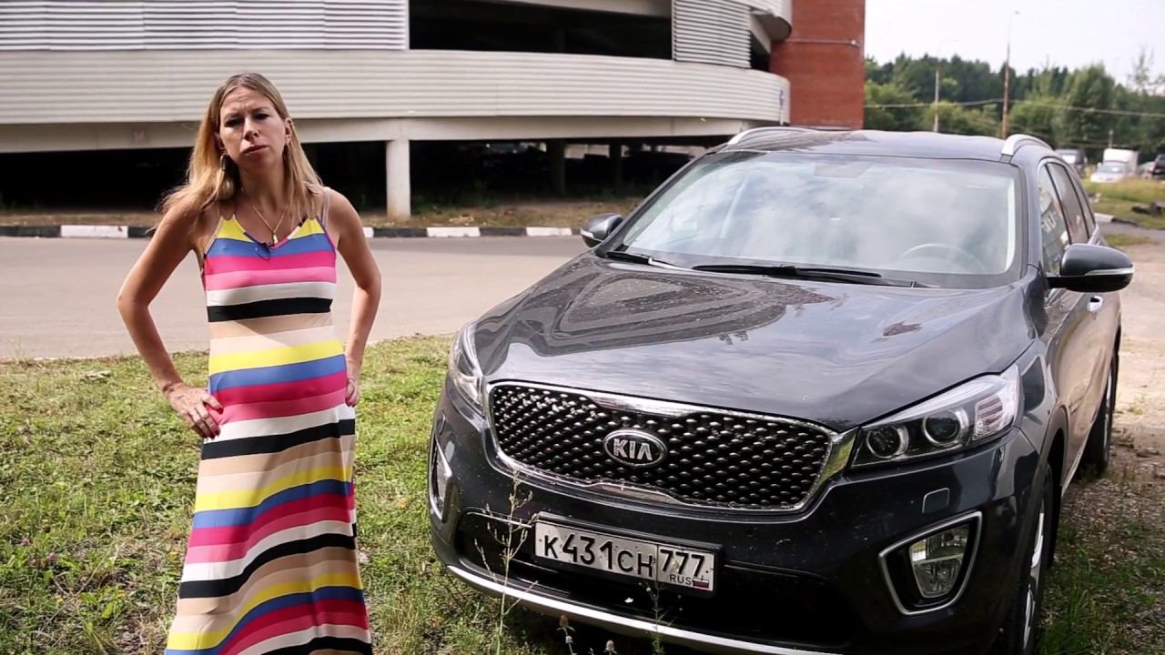 Kia Sorento Prime. Киа Соренто Прайм. Такой уж "прайм"?))) смотреть онлайн
