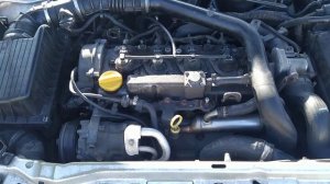 Стук двигателя 1.7 cdti (Z17DTL)