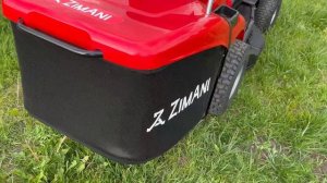 Садовый трактор ZimAni TC92HL