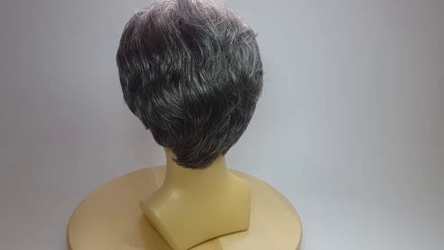 Парик из искусственных волос G-D3603 A8009 смотреть онлайн