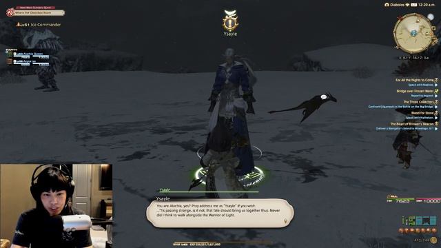 Final Fantasy XIV Day 28 | Heavensward MSQ смотреть онлайн