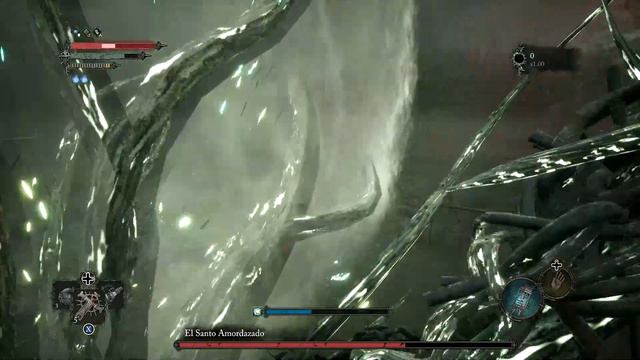 El Santo Amordazado - The Lords of the Fallen Xbox Series X Gameplay смотреть онлайн