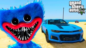 УГНАЛ ВСЕ МАШИНЫ ХАГГИ ВАГГИ В ГТА 5 МОДЫ! POPPY PLAYTIME ОБЗОР МОДА В GTA 5! ИГРЫ ГТА ВИДЕО MODS