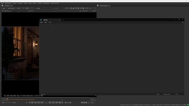 NUKE 101 - Shuffle Node Label 자동적용 смотреть онлайн