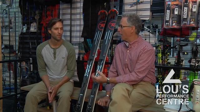 Lou's Customer Interview of the 2016 Rossignol Pursuit 800 смотреть онлайн