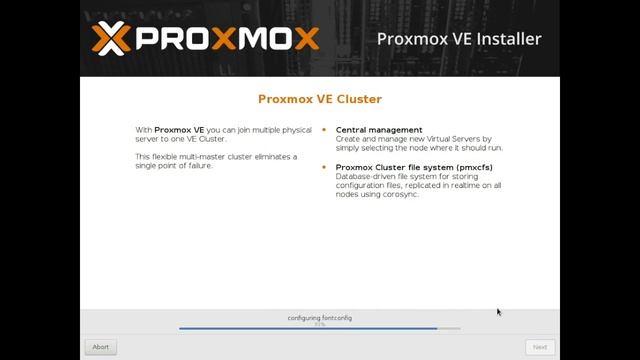 Proxmox VE 5.0 Installation & Setup смотреть онлайн